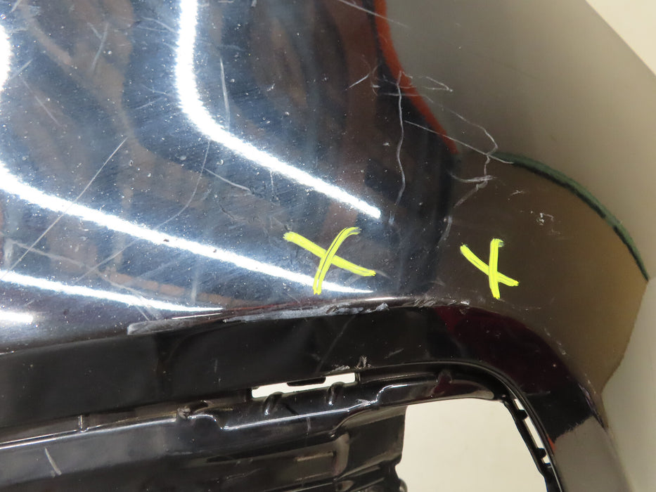 2018 2019 2020 HONDA ACCORD FRONT BUMPER COVER OEM 71101-TVA-A000
