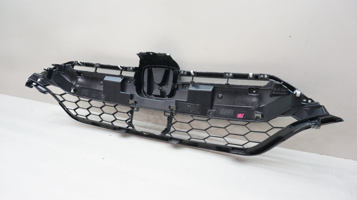 2020-2022 HONDA CR-V CRV FRONT NUMPER RADIATOR GRILLE OEM 71121-TLA-A600