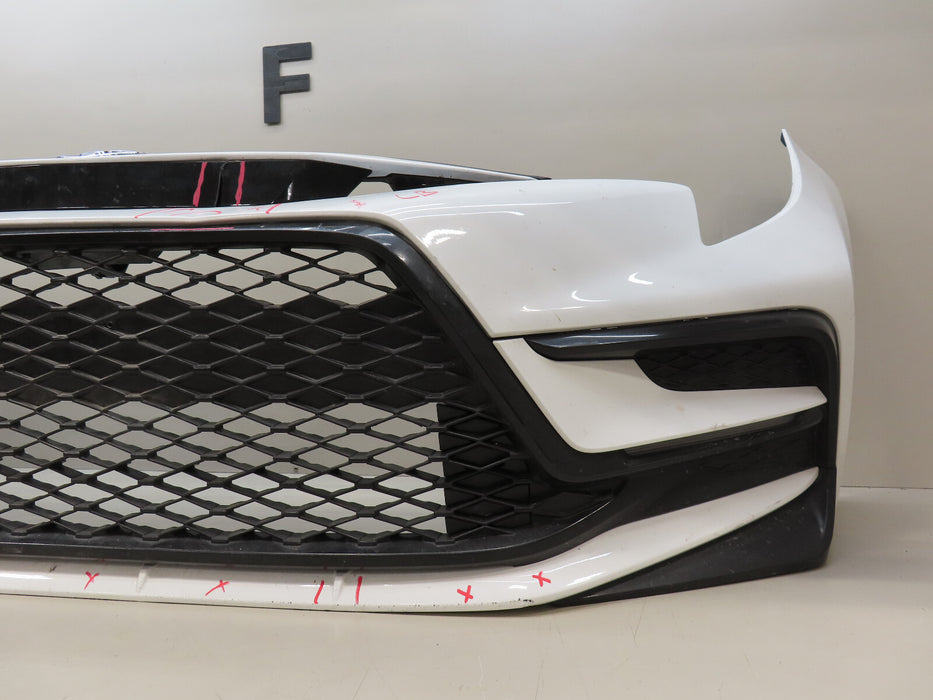 2020-2023 TOYOTA COROLLA FRONT BUMPER COVER OEM 52119-02P10