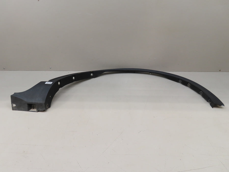 2020-2023 FORD ESCAPE FRONT RIGHT PASSENGER WHEEL ARCH FENDER FLARE OEM
