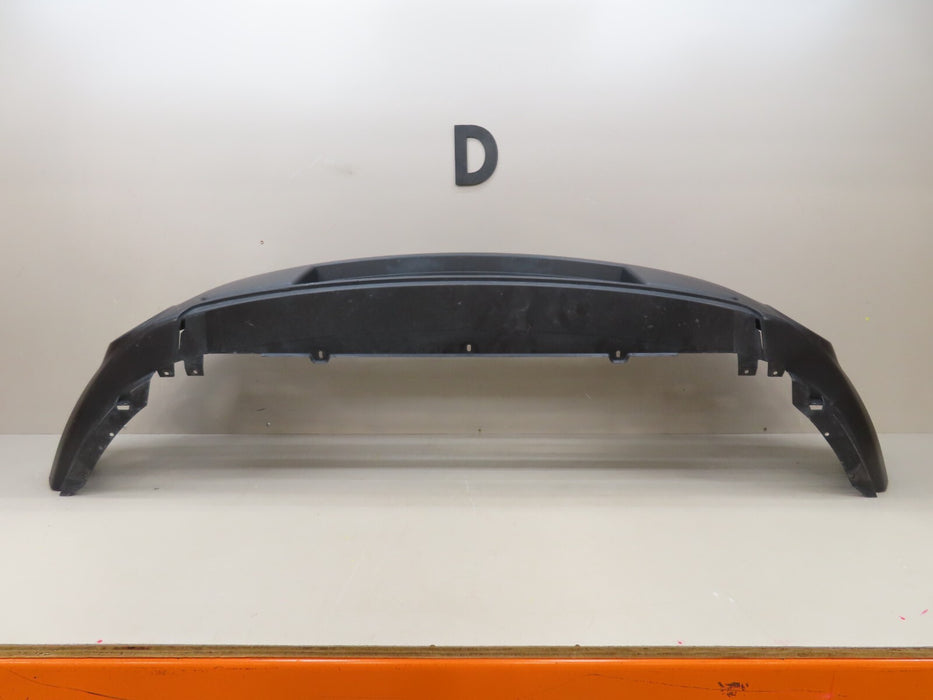 2011-2015 FORD EXPLORER SUV FRONT LOWER BUMPER COVER PANEL OEM BB53-17F775-ADW