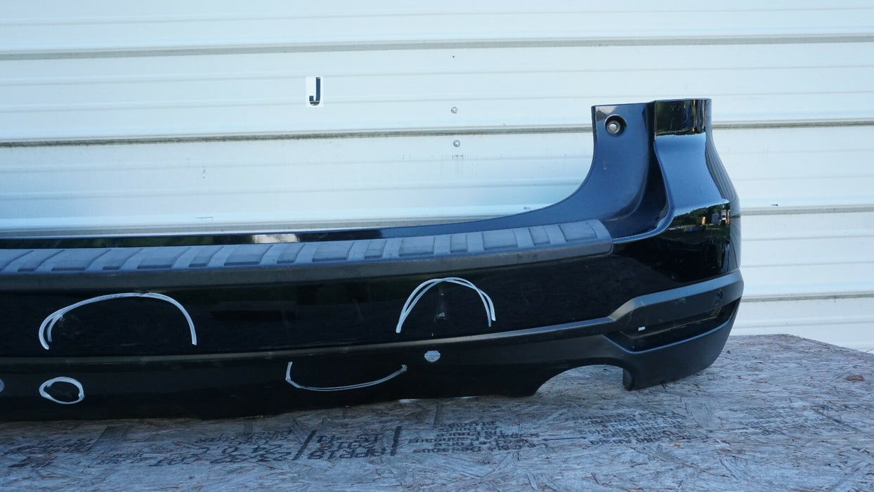 2014-2018 SUBARU FORESTER REAR BUMPER COVER PANEL W/ VALANCE 57704SG012 OEM