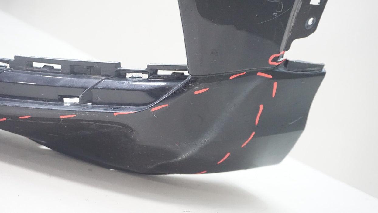 2019-2021 AUDI Q8 FRONT BUMPER COVER PANEL OEM 4M8807437D