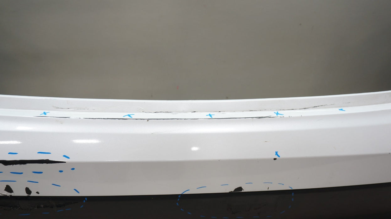 2018-2019 TOYOTA COROLLA REAR BUMPER COVER PANEL OEM