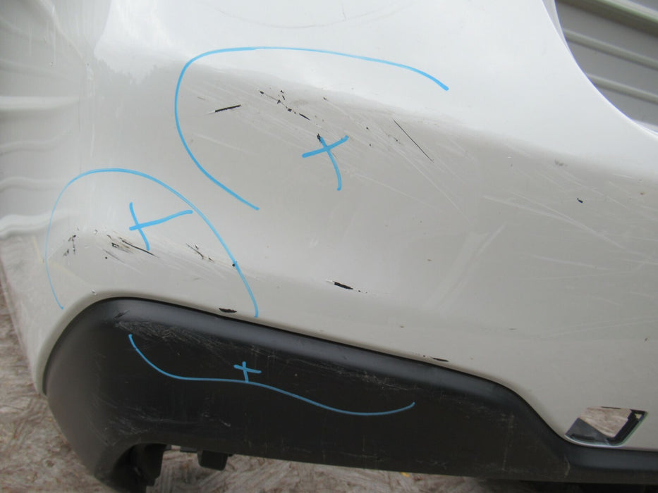 2020-2021 SUBARU LEGACY REAR BUMPER COVER PANEL PLASTIC FACTORY 57704AN30A OEM