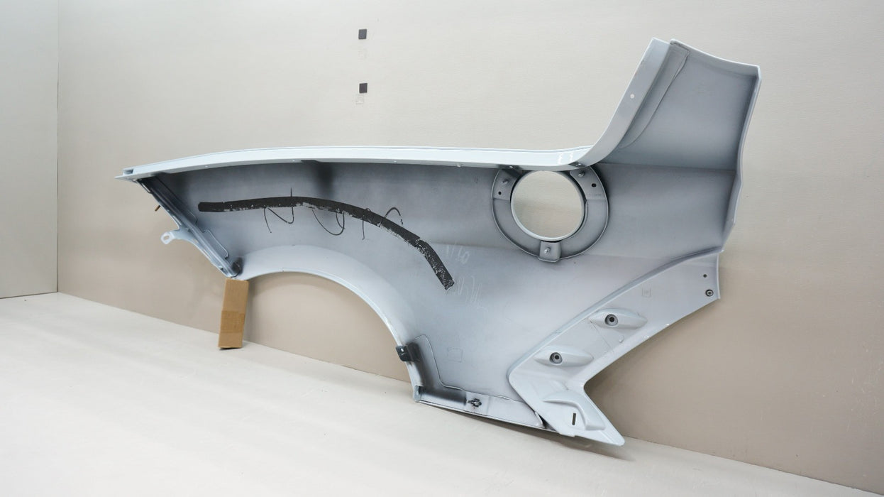 2020-2025 CHEVROELT CORVETTE C8 REAR LEFT DRIVER SIDE QUARTER PANEL 84828702 OEM