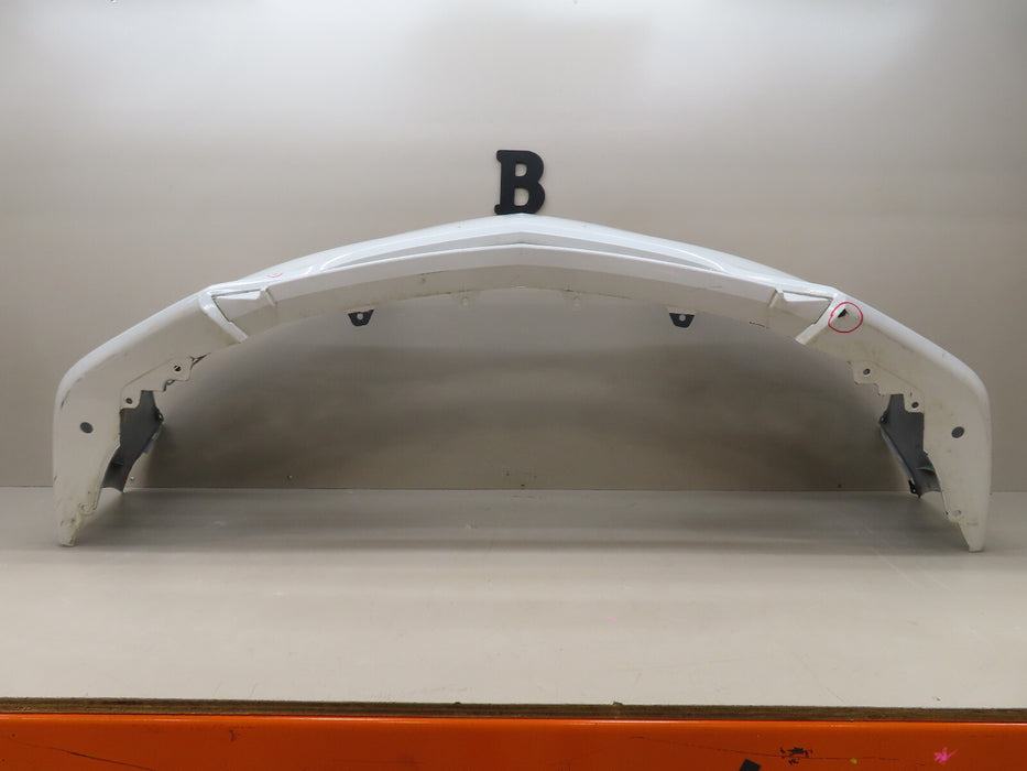 2019 2020 ACURA ILX FRONT BUMPER COVER OEM 71101-T3R-A000