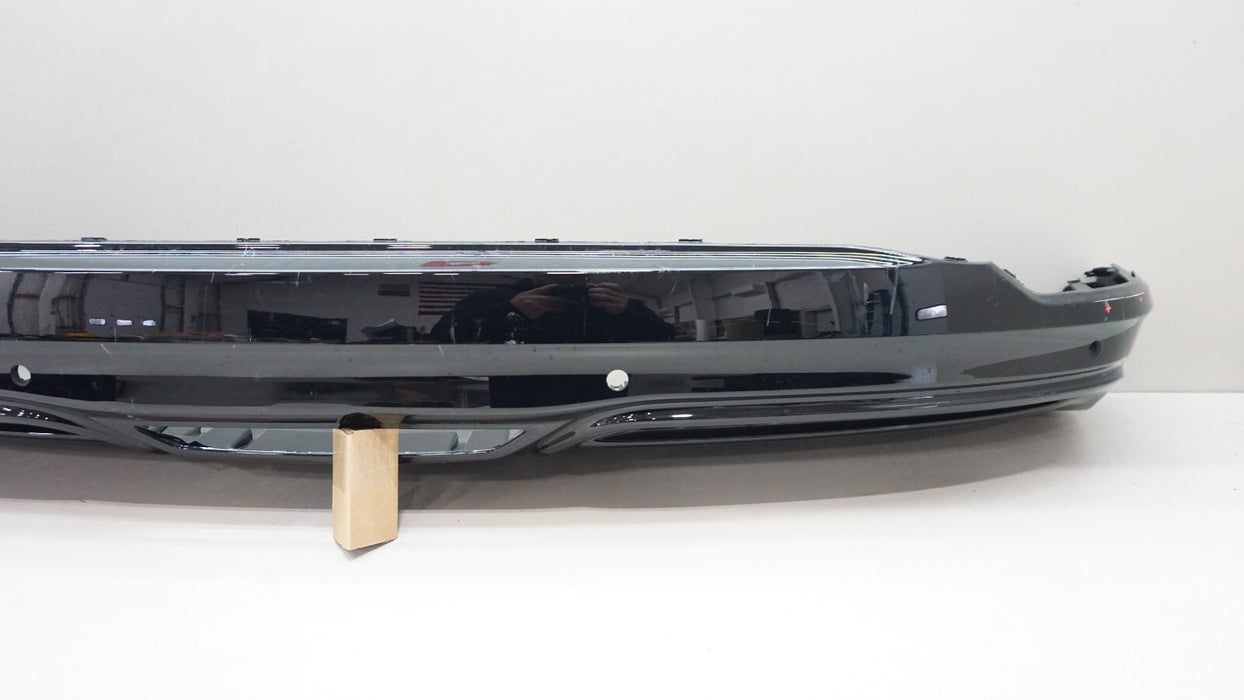 2021-2024 FORD MUSTANG MACH-E REAR LOWER BUMPER VALANCE  COVER LJ8B-17E899 OEM