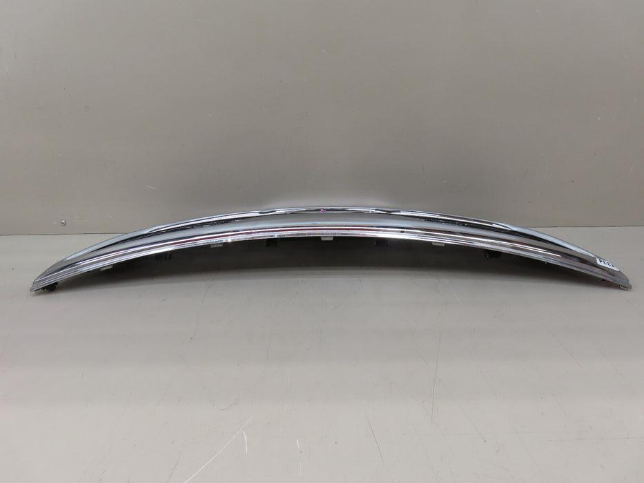 2014-2015 KIA SORENTO FRONT UPPER BUMPER GRILLE OEM 86350-1U500
