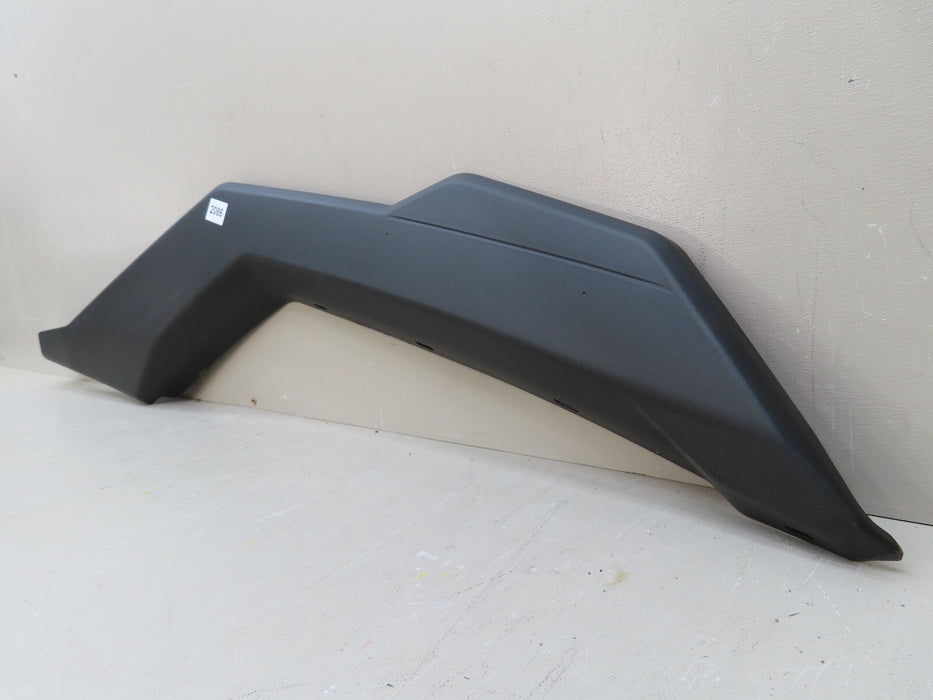 2017-2018 CAN-AM MAVERICK X3 REAR LEFT FENDER DEFLECTOR COVER TRIM 705009511