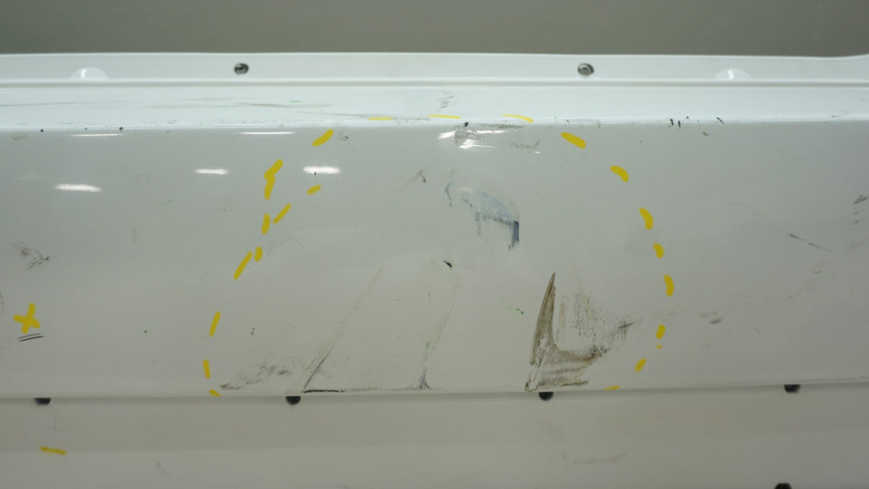 2009-2011 CHEVROOLET AVEO5 REAR BUMPER COVER PANEL OEM 96808268