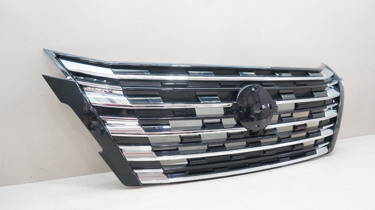2024-2025 NISSAN ROGUE FRONT BUMPER RADIATOR GRILLE OEM 623104MT0A