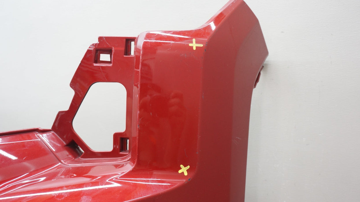 2024-2025 TOYOTA TACOMA FRONT BUMPER COVER PANEL OEM 52119-AK010