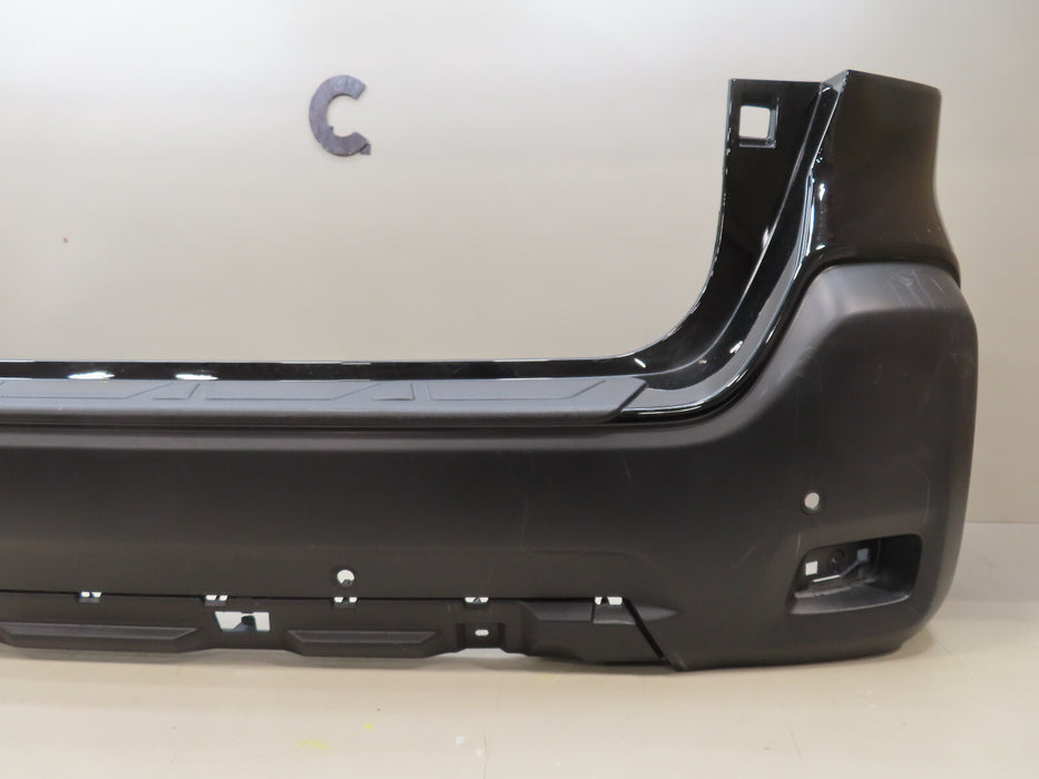 2021 2022 2023 2024 SUBARU OUTBACK REAR BUMPER COVER OEM 57704AN36B