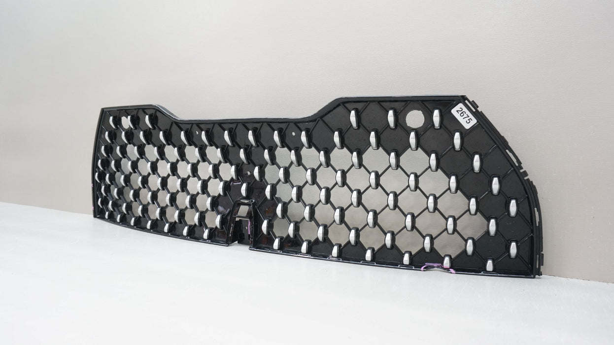 2024-2025 LINCOLN NAUTILUS FRONT BUMPER RADIATOR GRILLE OEM