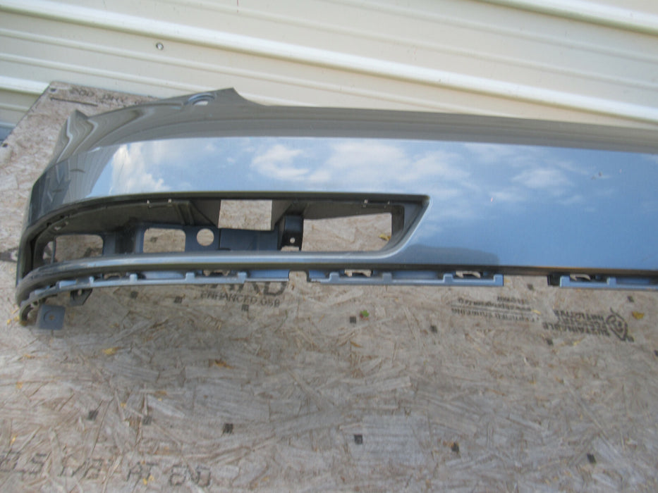 2016 2017 2018 AUDI Q3 REAR BUMPER COVER OEM