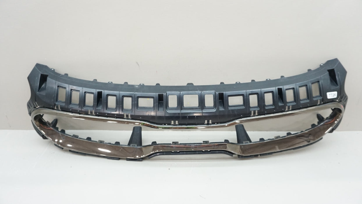 2020-2022 KIA STINGER FRONT GRILLE TRIM BEZEL 86352-J5600 OEM 20 21 22