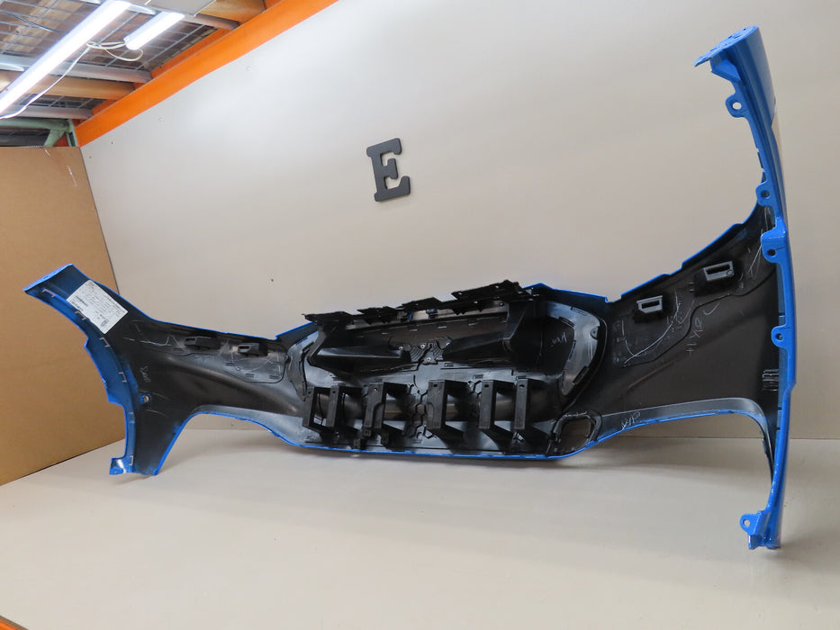 2021-2023 FORD MUSTANG MACH-E FRONT BUMPER COVER OEM LK9B-17E898-A