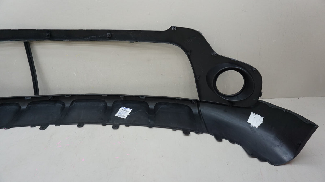 2017-2019 KIA SOUL BASE HATCHBACK FRONT LOWER BUMPER COVER PANEL AFTERMARKET