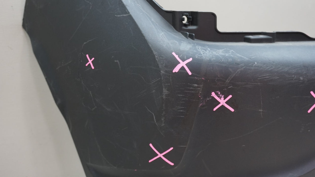 2022-2023 HYUNDAI KONA REAR BUMPER COVER PANEL OEM 86611J9BA0