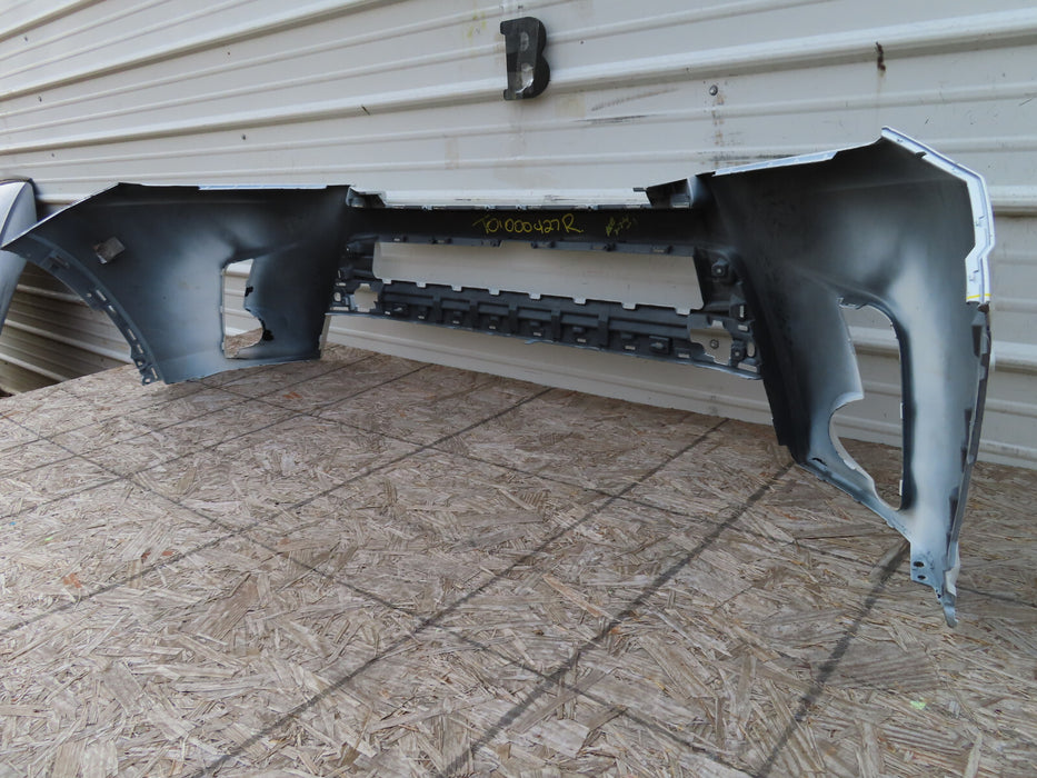 2017-2019 TOYOTA HIGHLANDER FRONT BUMPER COVER OEM 52119-0E350160