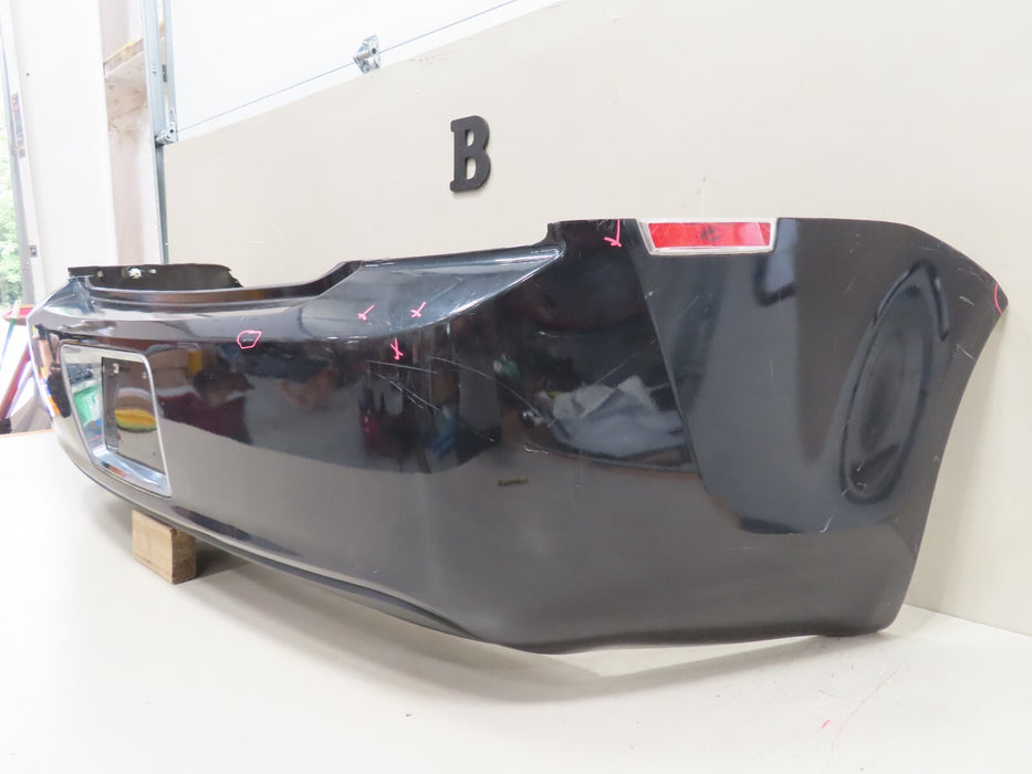 2008-2012 CHEVROLET MALIBU REAR BUMPER COVER OEM P# 20822480