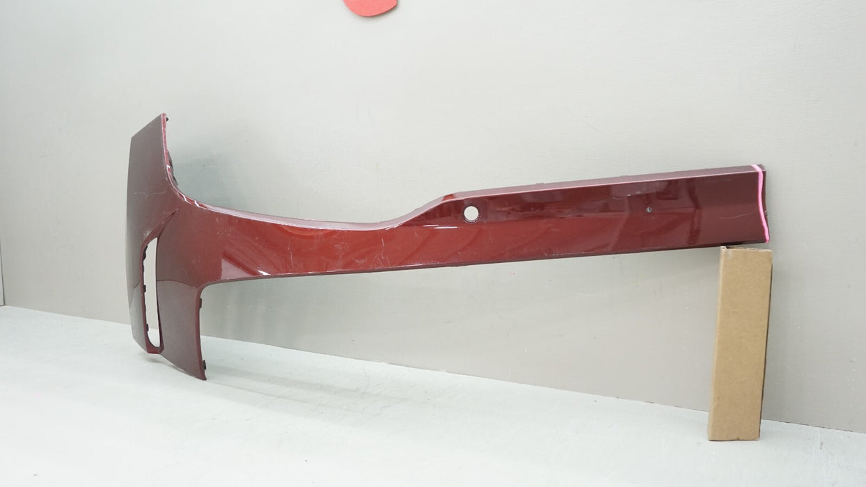 2023-2024 KIA SPORTAGE FRONT RIGHT SIDE BUMPER HALF END OEM 86511-DWEA0