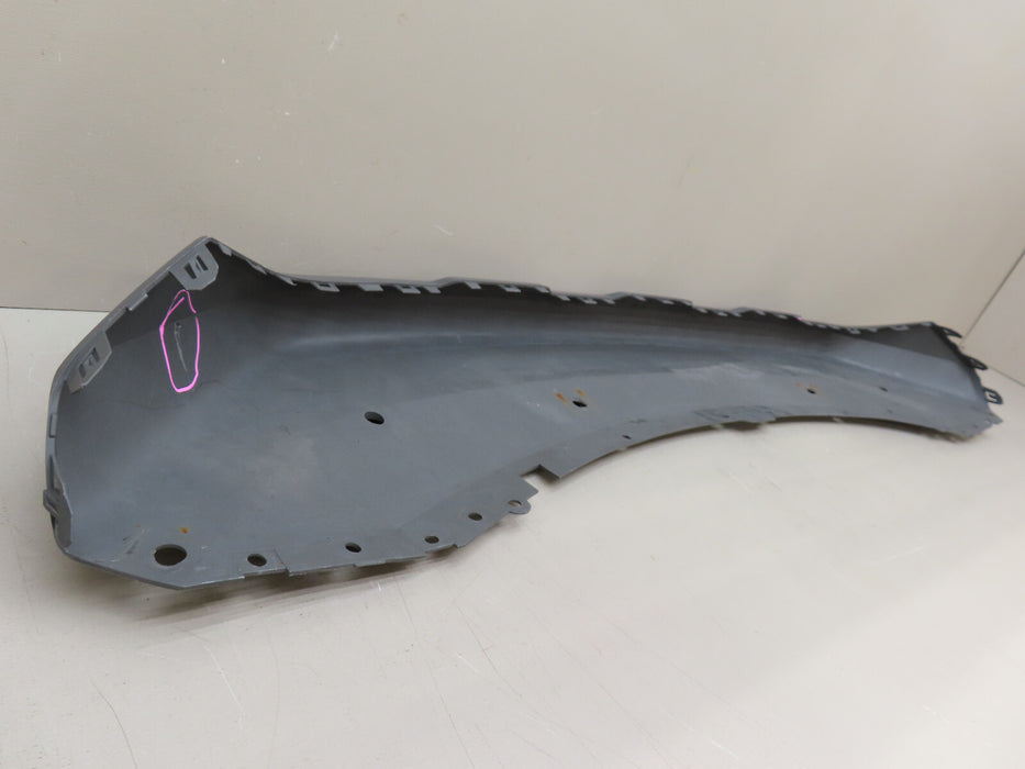 2021-2022 NISSAN ROGUE FRONT LOWER BUMPER COVER OEM 62084-6RA0A