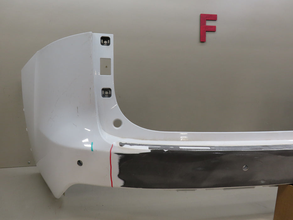 2018-2020 LEXUS 200T NX300H REAR BUMPER COVER OEM