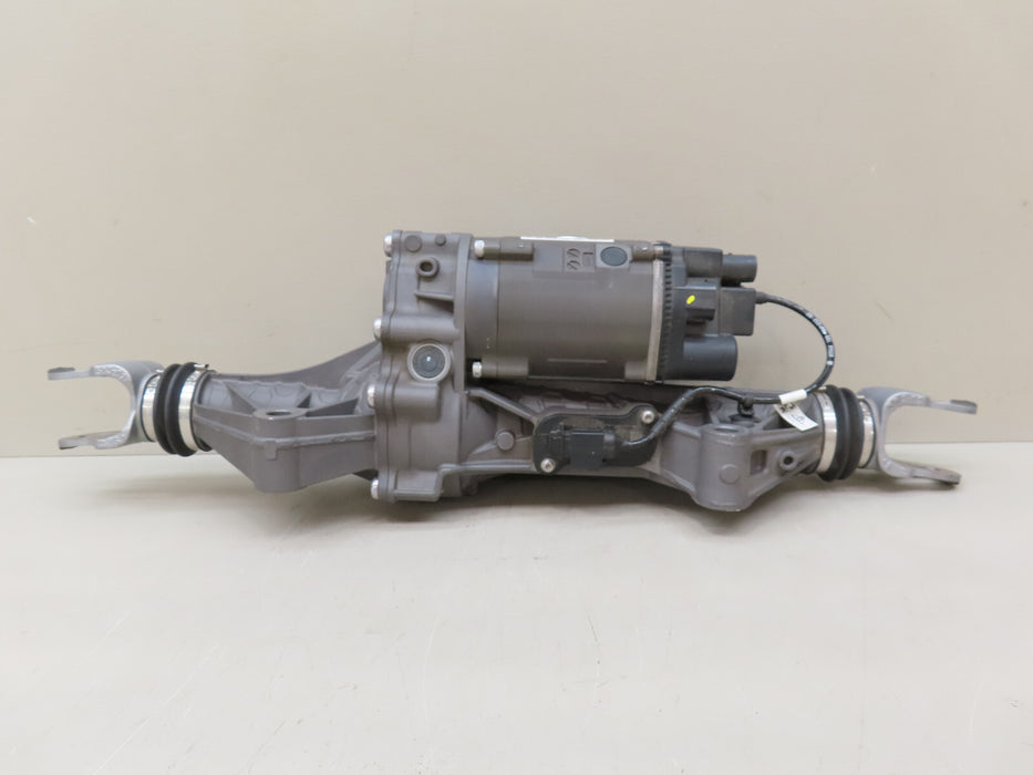 2017-2024 AUDI Q7 SQ7 RSQ8 REAR STEERING GEAR OEM