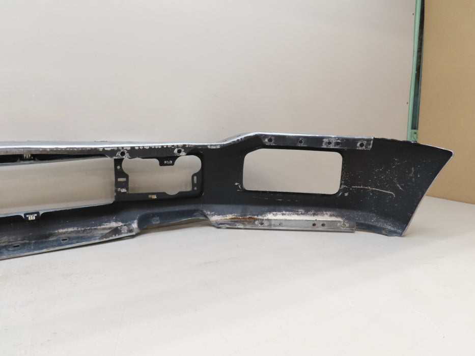 2018 2019 2020 FORD F-150 FRONT BUMPER COVER OEM