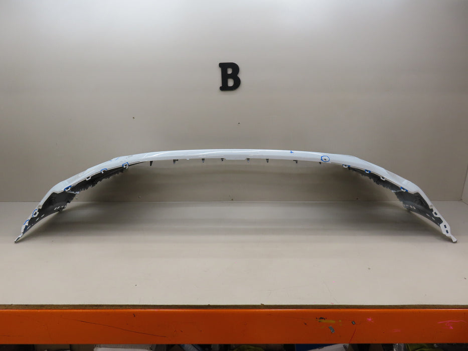 2019-2023 AUDI E-TRON FRONT BUMPER COVER OEM 4KE-807-437