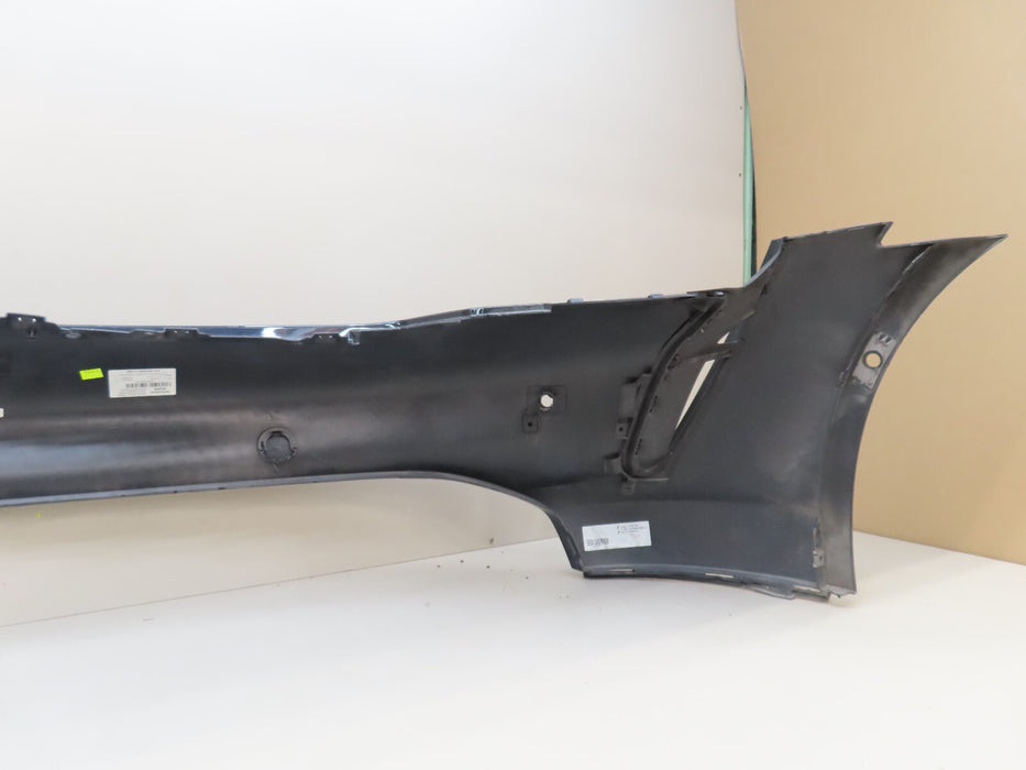 2020 2021 2022 PORSCHE TAYCAN FRONT BUMPER COVER OEM 9J0807221G