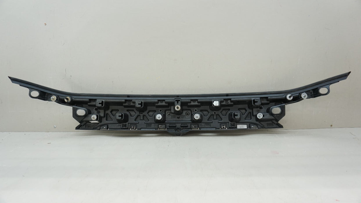 2019-2020 FORD EDGE REAR TAILGATE LIFTGATE LICENSE MOLDING OEM KT4B-R43404-AK