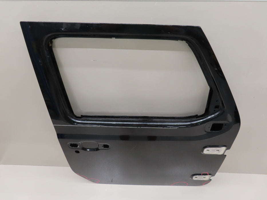 2018-2024 JEEP WRANGLER FRONT RIGHT PASSENGER DOOR SHELL PANEL OEM