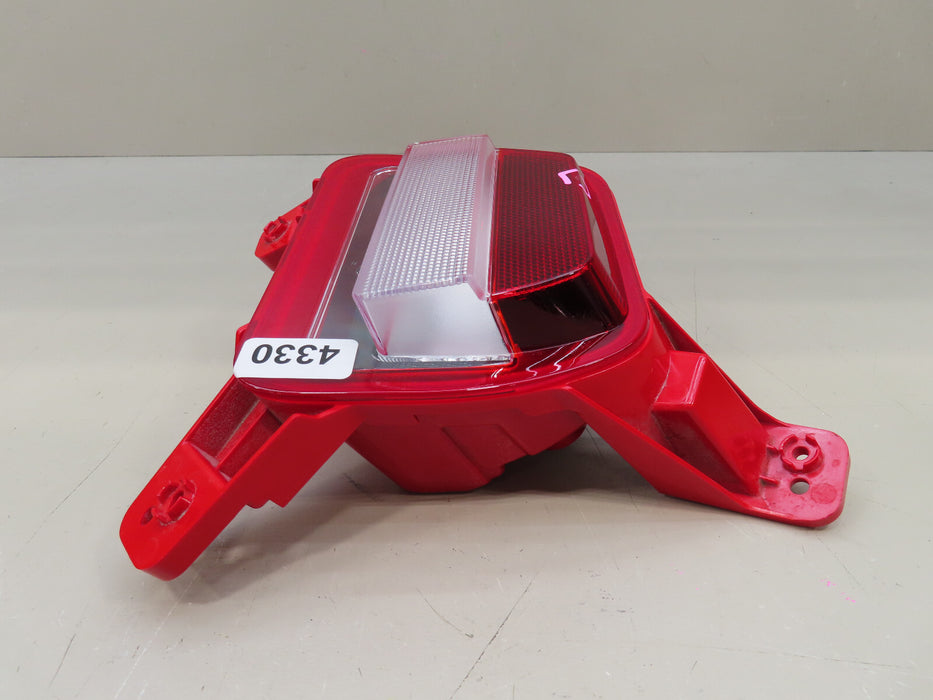 2023 KIA TELLURIDE OEM RIGHT LEFT DIVER SIDE BACK UP LAMP OEM 92405S9600