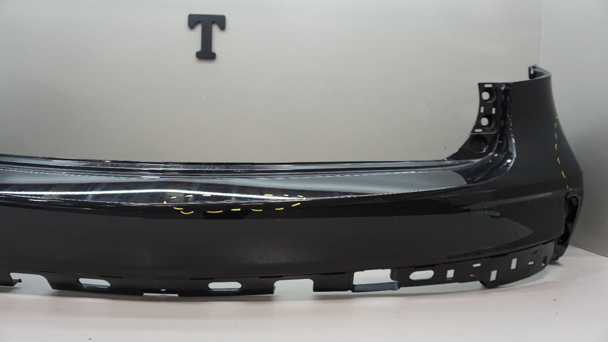 2017-2020 ACURA MDX REAR BUMPER COVER OEM 71501TZ5A000