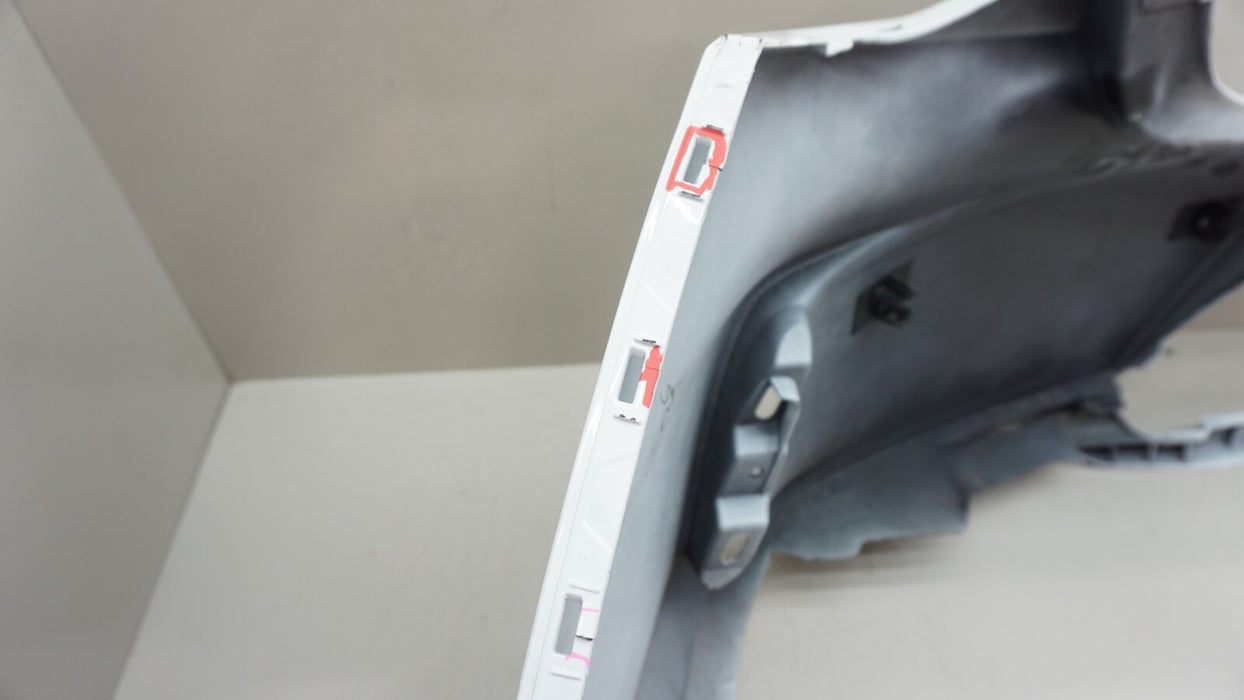 2021-2023 ACURA TLX REAR BUMPER COVER PANEL OEM 71501-TGV-A000