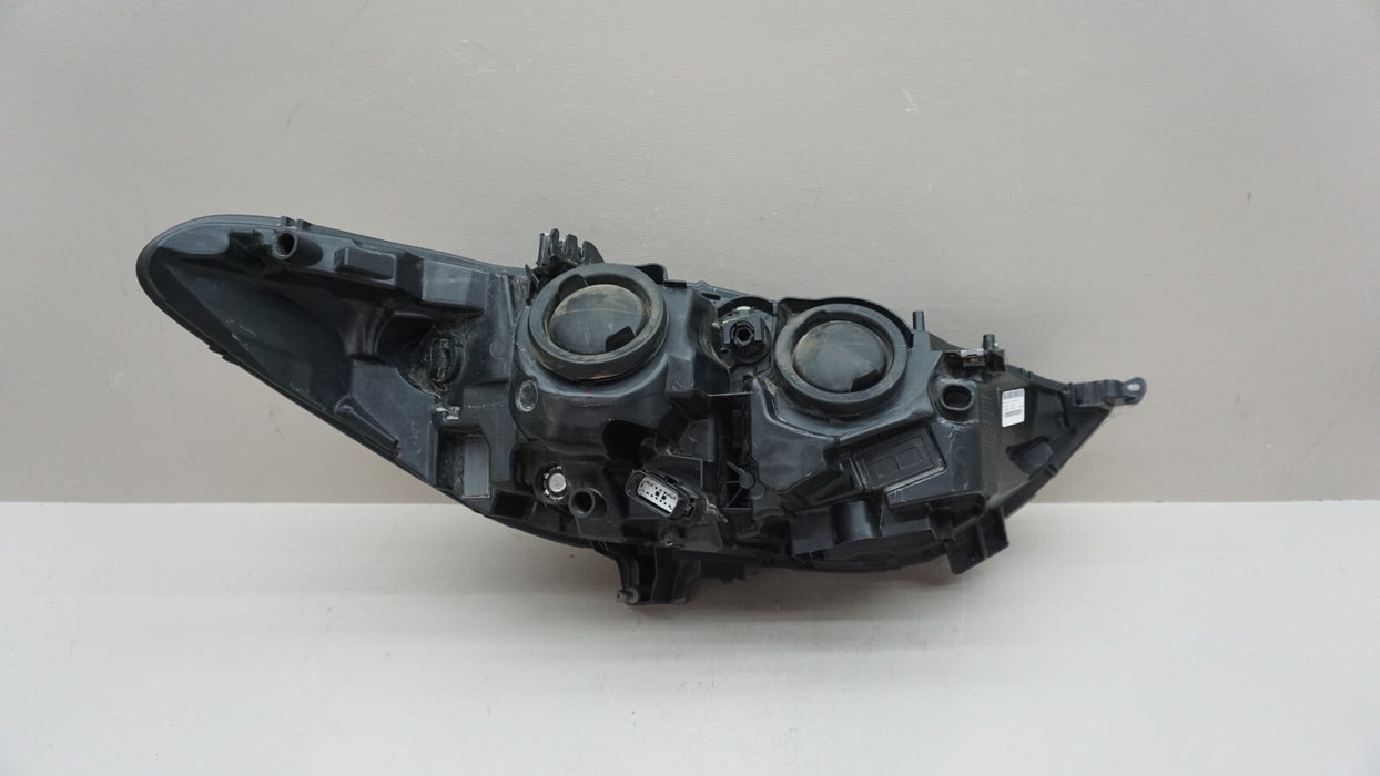2017-2020 FORD FUSION FRONT LEFT SIDE HEADLIGHT LAMP HALOGEN OEM HS73-13W030-AK