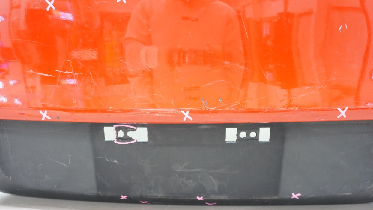 2010-2016 HYUNDAI GENESIS COUPE REAR BUMPER COVER PANEL OEM 86611-2M000