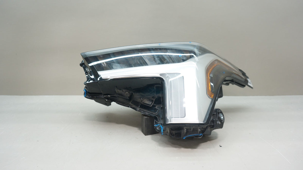 2022-2024 TOYOTA TUNDRA SEQUOIA FRONT LEFT DRIVER SIDE LED HEADLIGHT OEM