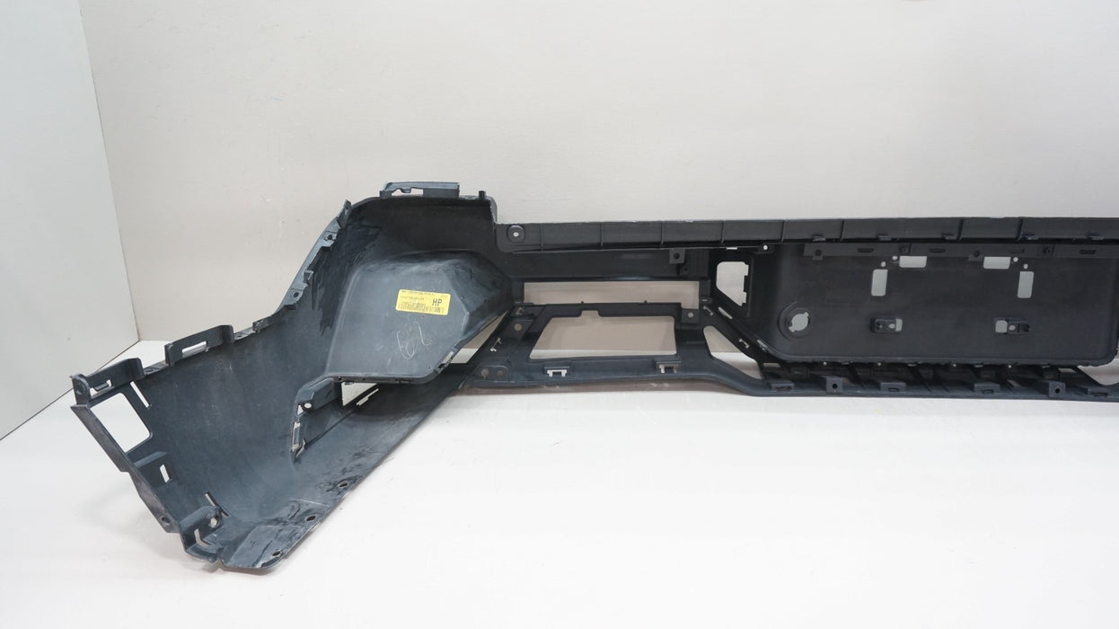 2022-2024 HYUNDAI SANTA CRUZ REAR BUMPER COVER PANEL OEM 86612-K5000