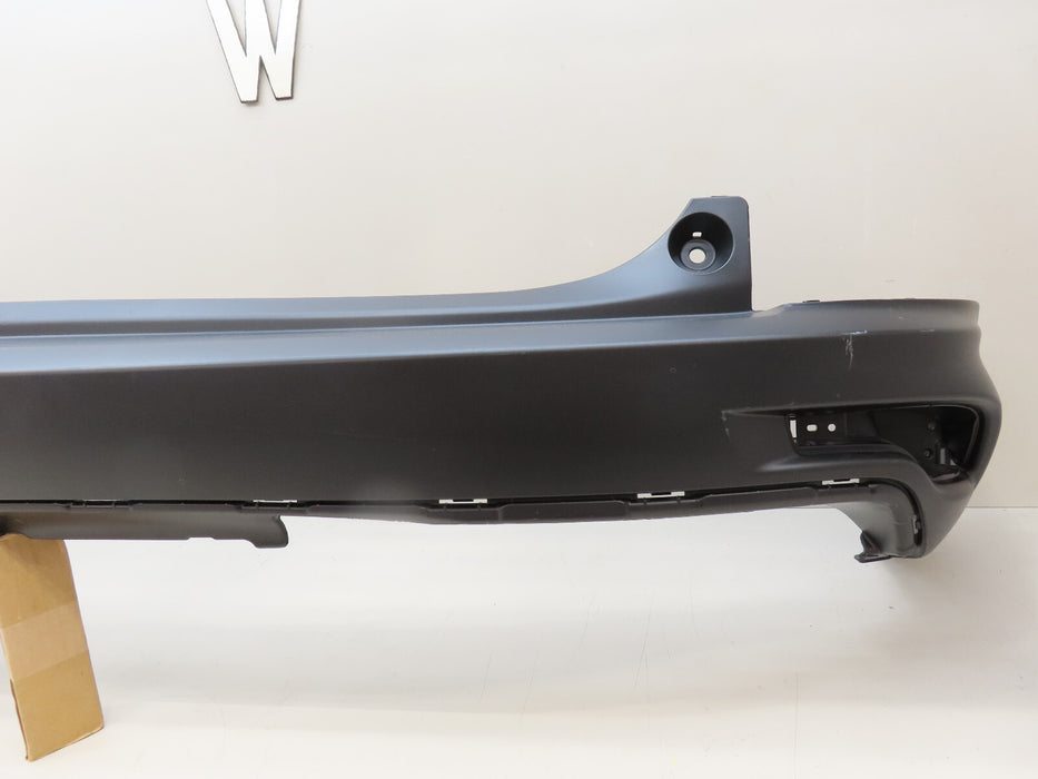 2017-2019 HONDA CRV CR-V REAR BUMPER COVER OEM 71501-TLA-A000