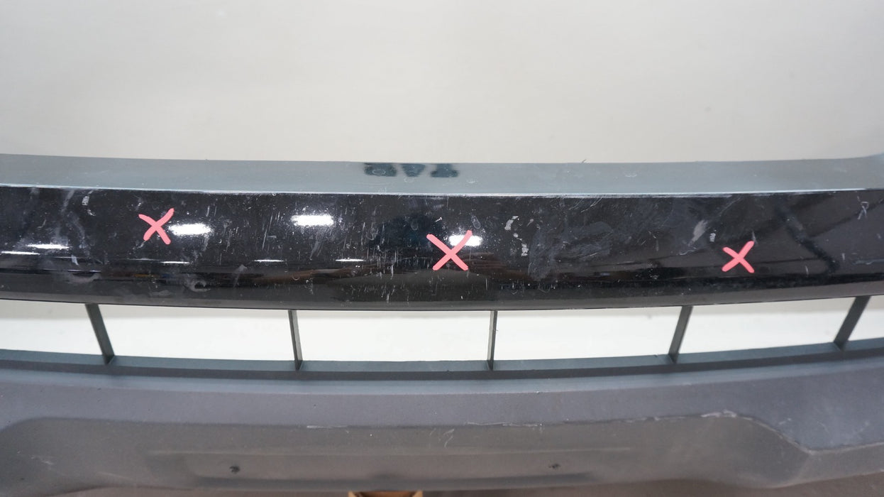 2015-2020 GMC CANYON FRONT BUMPER COVER PANEL OEM 22891733