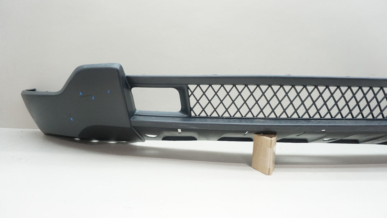 2011-2013 JEEP GRAND CHEROKEE FRONT LOWER BUMPER COVER VALANCE OEM