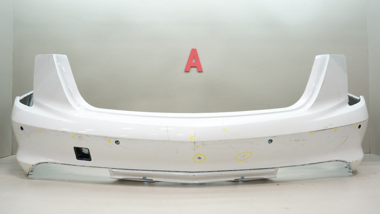 2020-2024 CADILLAC CT5 REAR BUMPER COVER PANEL OEM