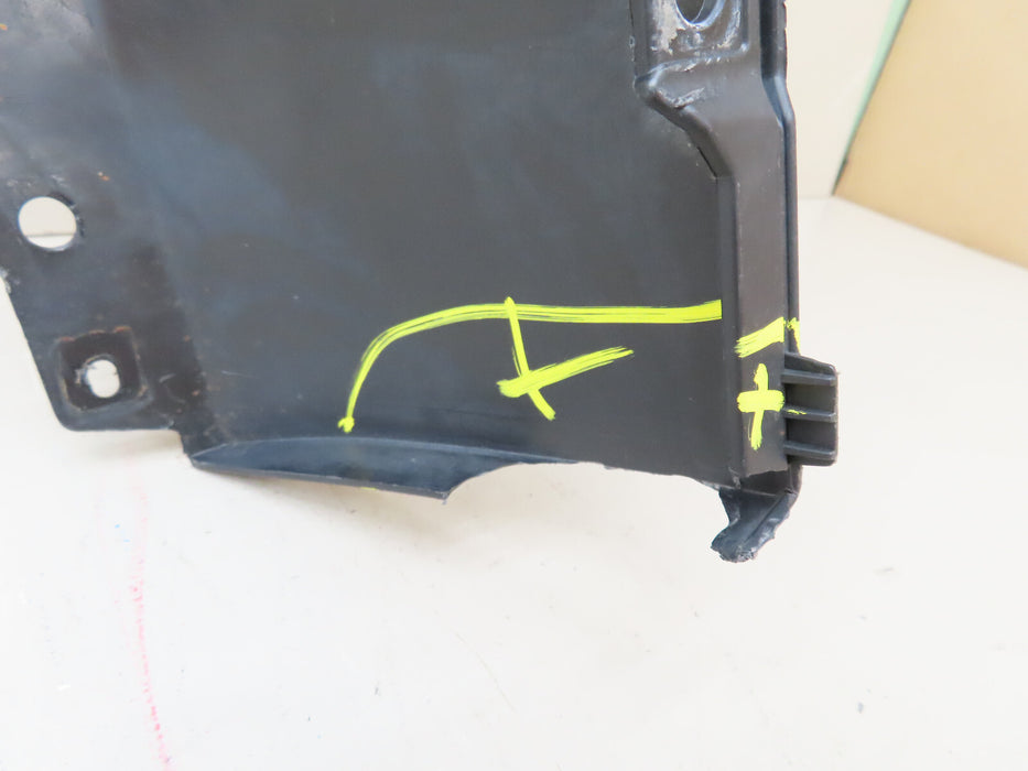 2014-2019 TOYOTA HIGHLANDER REAR LOWER BUMPER COVER VALANCE OEM 52169-0E070