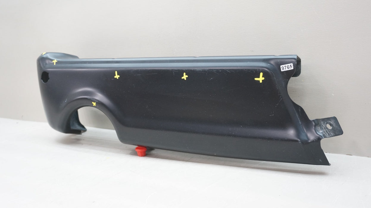 2021-2025 FORD F-150 TREMOR REAR LEFT DRIVER SIDE BUMPER END CAP OEM