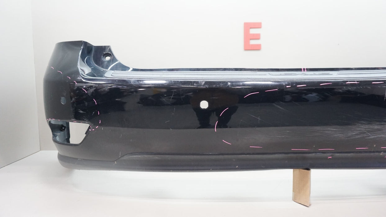 2010-2015 LEXUS RX350 RX450H REAR BUMPER COVER 52159-0E020 OEM 10 11 12 13 14 15