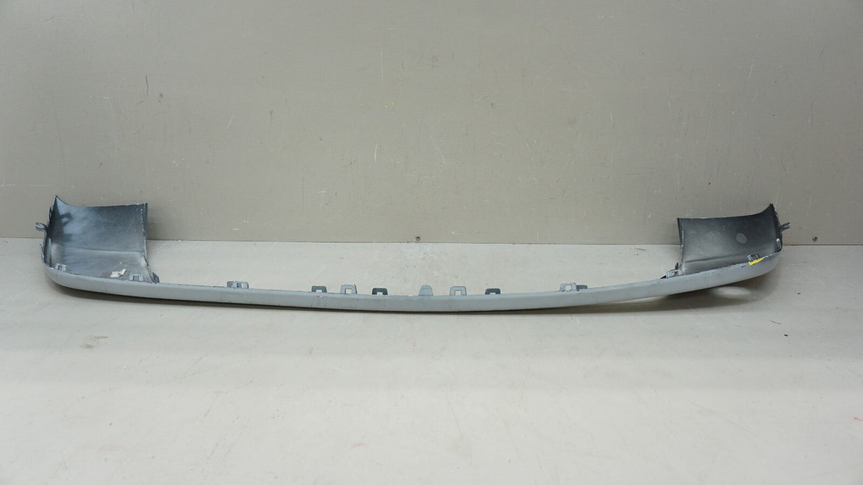 2018-2020 RANGE ROVER VELAR L560 REAR BUMPER LOWER VALANCE OEM J8A2-17F879-AB